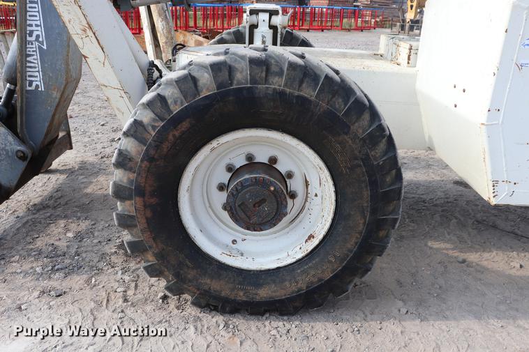 image for item ED9522 Terex SS1048 telehandler