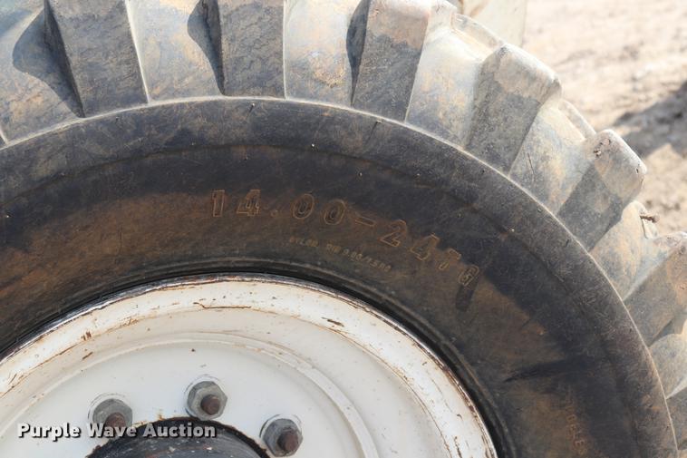 image for item ED9522 Terex SS1048 telehandler