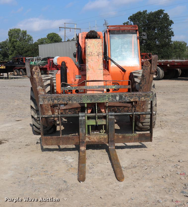 image for item ED9523 2007 SkyTrak 10042 telehandler