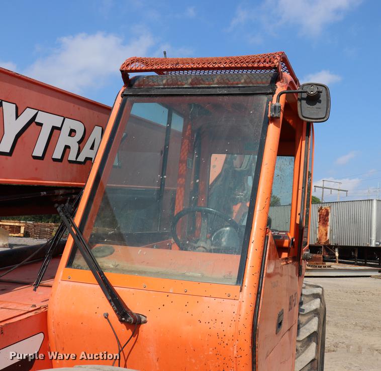 image for item ED9523 2007 SkyTrak 10042 telehandler