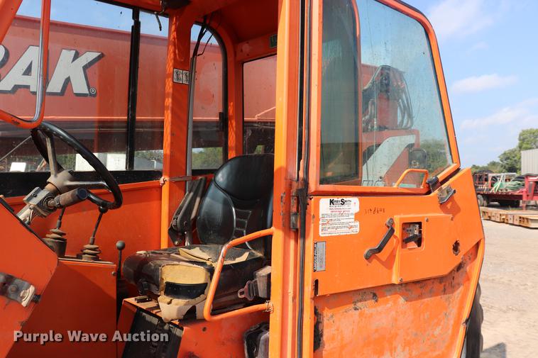 image for item ED9523 2007 SkyTrak 10042 telehandler