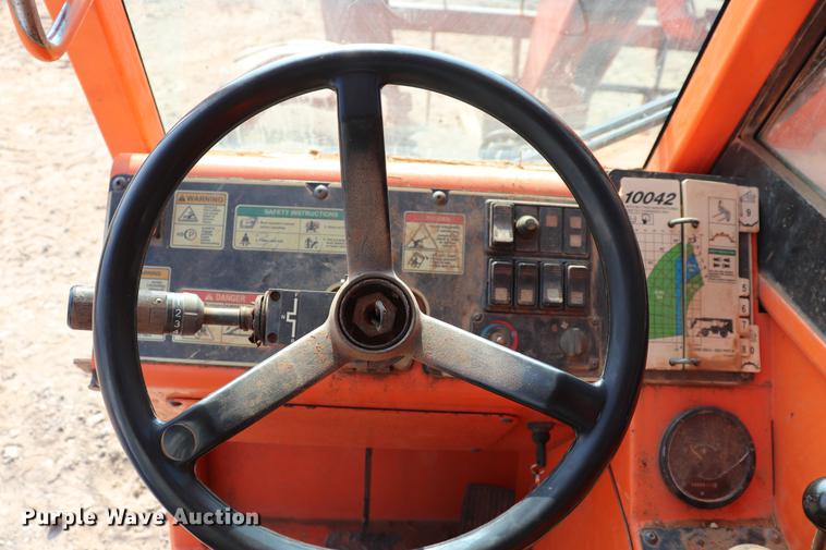 image for item ED9523 2007 SkyTrak 10042 telehandler