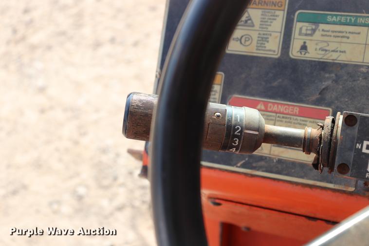 image for item ED9523 2007 SkyTrak 10042 telehandler