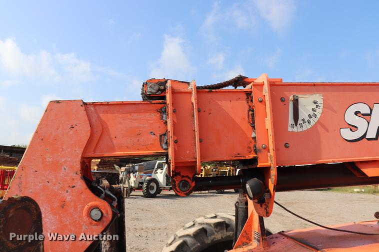 image for item ED9523 2007 SkyTrak 10042 telehandler