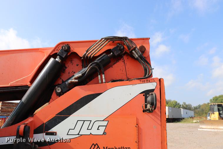 image for item ED9523 2007 SkyTrak 10042 telehandler