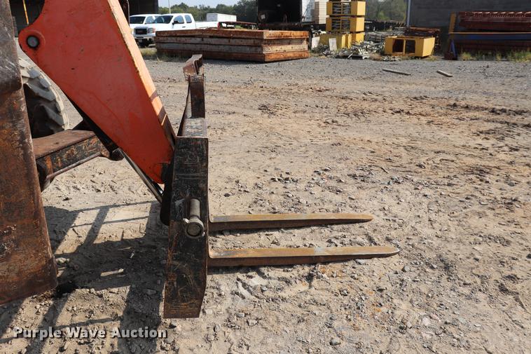 image for item ED9523 2007 SkyTrak 10042 telehandler