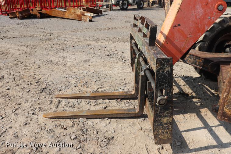 image for item ED9523 2007 SkyTrak 10042 telehandler