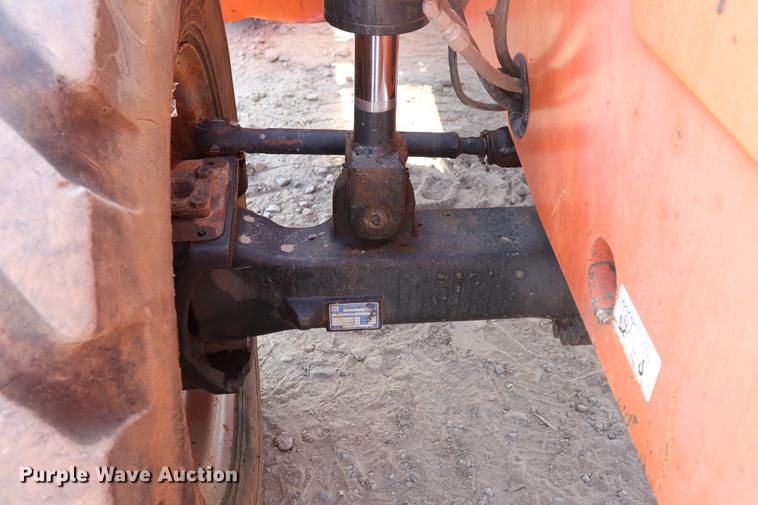 image for item ED9523 2007 SkyTrak 10042 telehandler