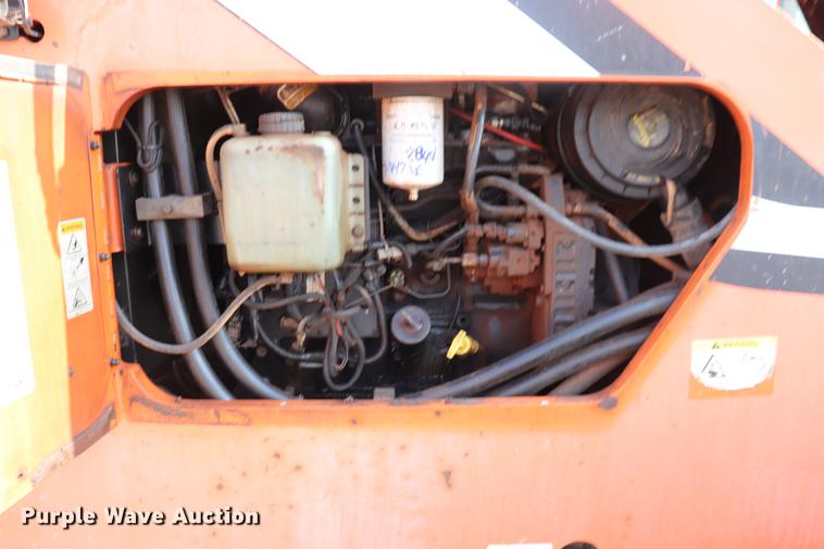 image for item ED9523 2007 SkyTrak 10042 telehandler