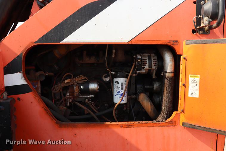 image for item ED9523 2007 SkyTrak 10042 telehandler