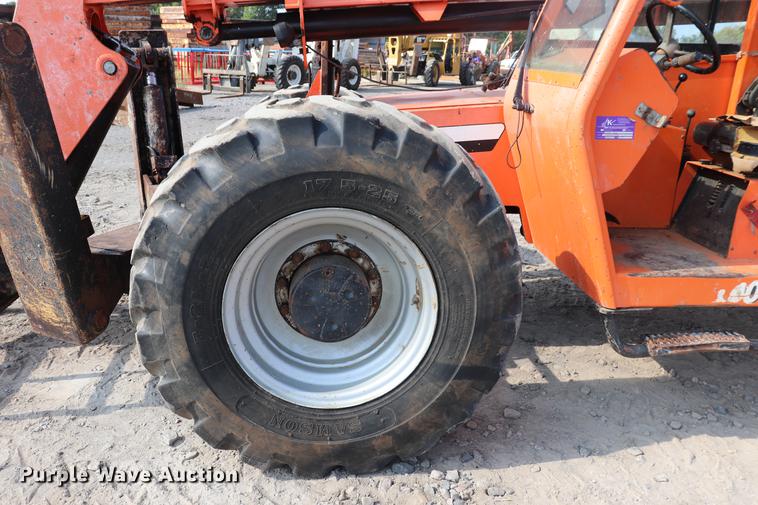 image for item ED9523 2007 SkyTrak 10042 telehandler