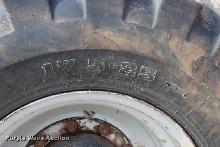 image for item ED9523 2007 SkyTrak 10042 telehandler