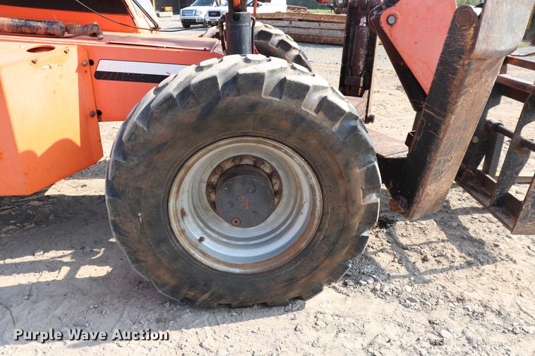 image for item ED9523 2007 SkyTrak 10042 telehandler