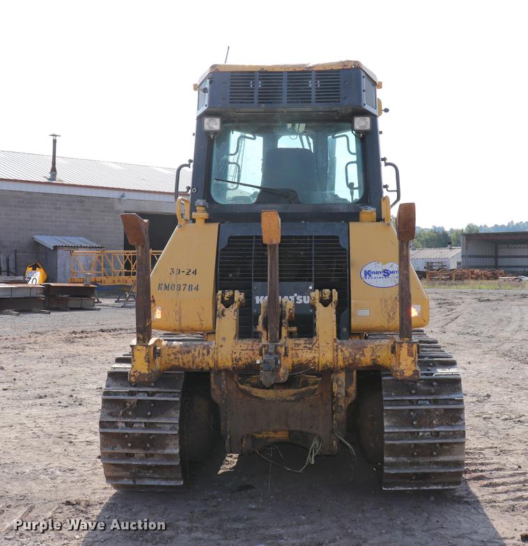 image for item ED9524 2008 Komatsu D51EX-22 dozer