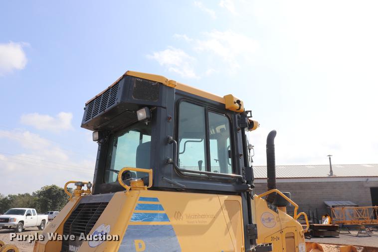 image for item ED9524 2008 Komatsu D51EX-22 dozer