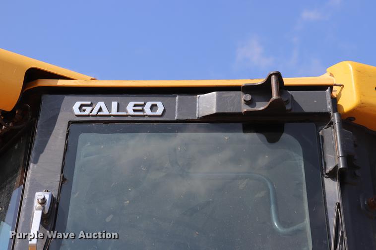 image for item ED9524 2008 Komatsu D51EX-22 dozer