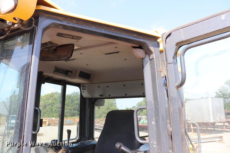 image for item ED9524 2008 Komatsu D51EX-22 dozer