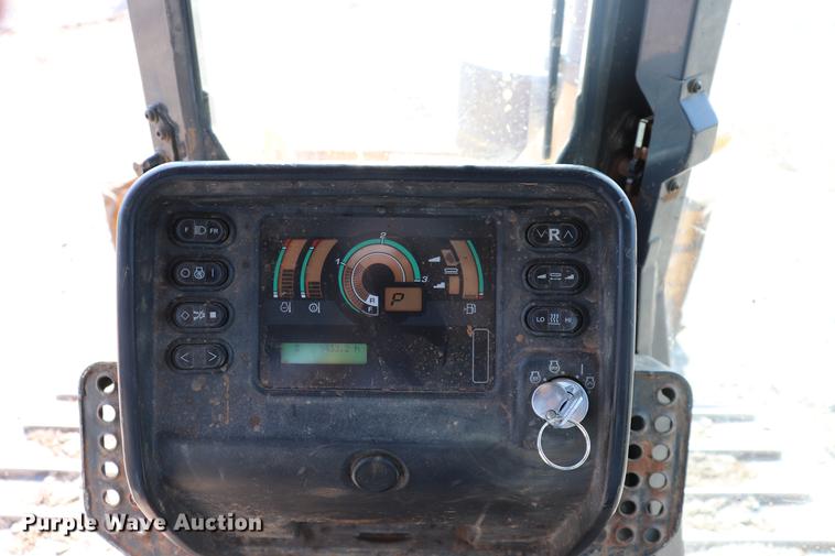 image for item ED9524 2008 Komatsu D51EX-22 dozer