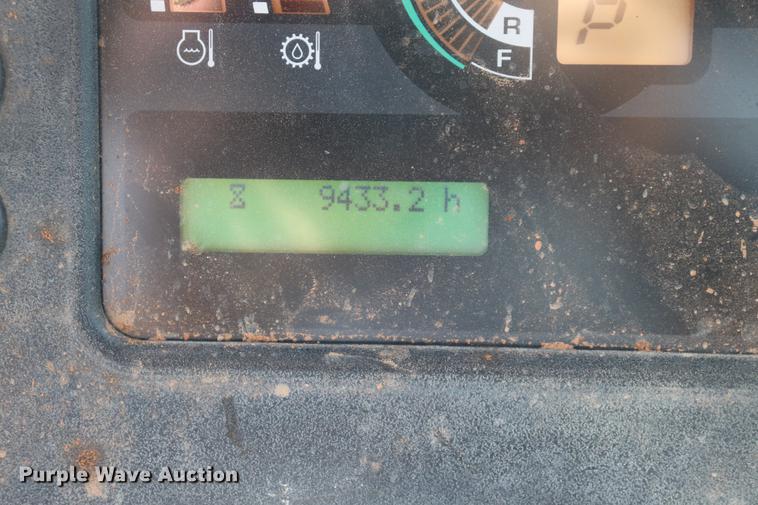 image for item ED9524 2008 Komatsu D51EX-22 dozer