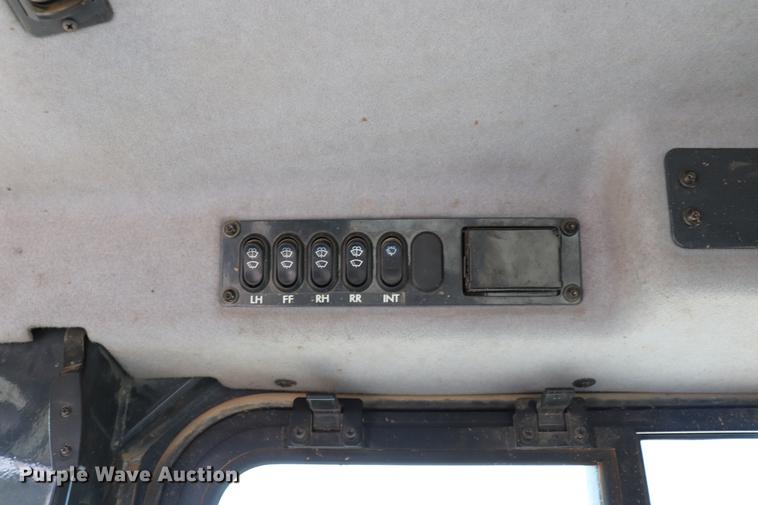 image for item ED9524 2008 Komatsu D51EX-22 dozer