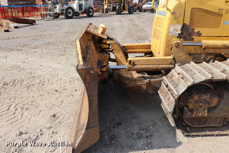 image for item ED9524 2008 Komatsu D51EX-22 dozer