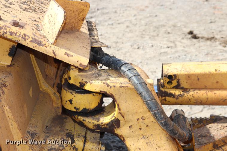 image for item ED9524 2008 Komatsu D51EX-22 dozer