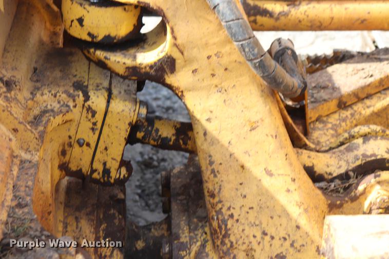 image for item ED9524 2008 Komatsu D51EX-22 dozer