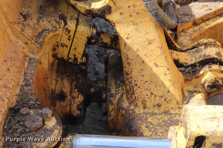 image for item ED9524 2008 Komatsu D51EX-22 dozer
