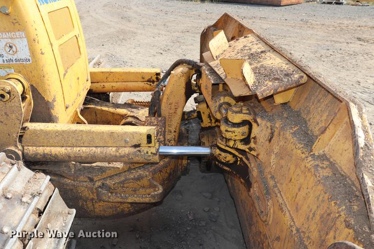 image for item ED9524 2008 Komatsu D51EX-22 dozer