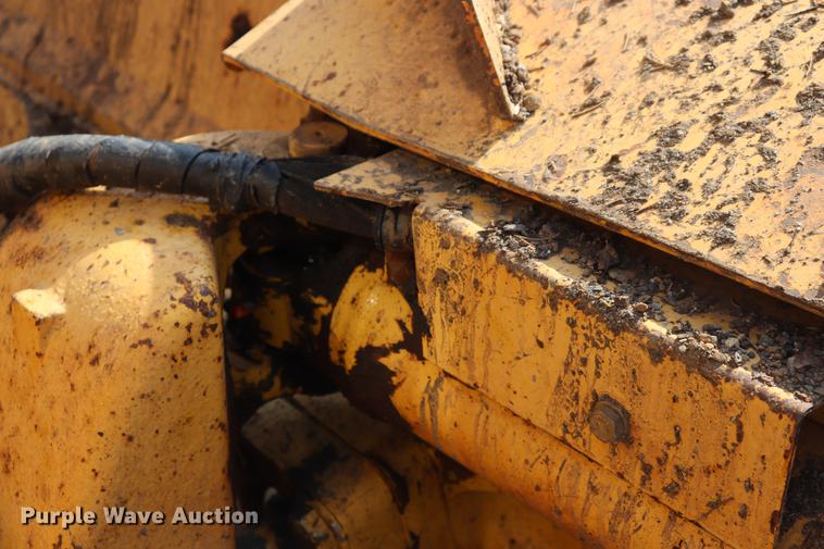 image for item ED9524 2008 Komatsu D51EX-22 dozer