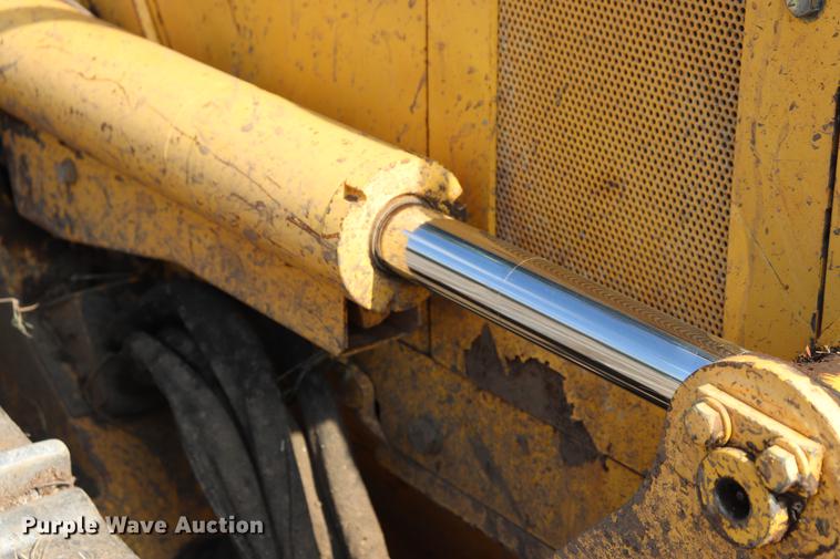 image for item ED9524 2008 Komatsu D51EX-22 dozer