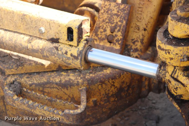 image for item ED9524 2008 Komatsu D51EX-22 dozer