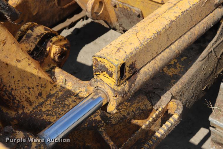 image for item ED9524 2008 Komatsu D51EX-22 dozer