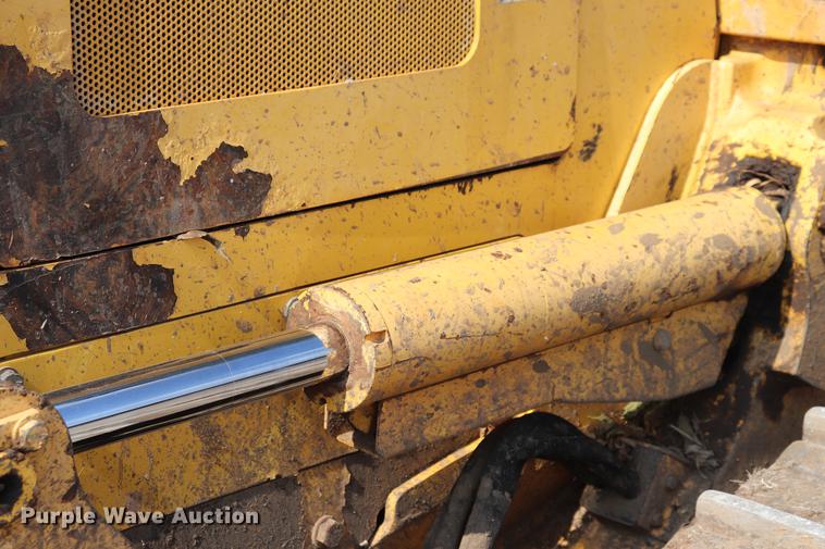 image for item ED9524 2008 Komatsu D51EX-22 dozer
