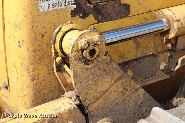 image for item ED9524 2008 Komatsu D51EX-22 dozer