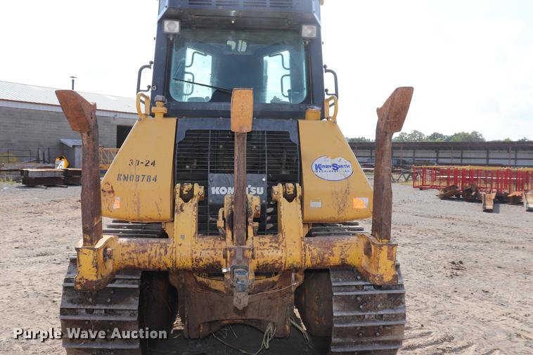 image for item ED9524 2008 Komatsu D51EX-22 dozer