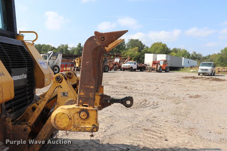 image for item ED9524 2008 Komatsu D51EX-22 dozer