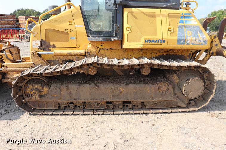 image for item ED9524 2008 Komatsu D51EX-22 dozer