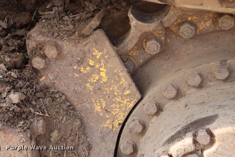 image for item ED9524 2008 Komatsu D51EX-22 dozer