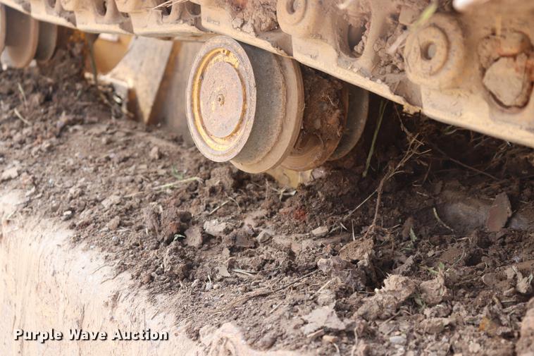 image for item ED9524 2008 Komatsu D51EX-22 dozer