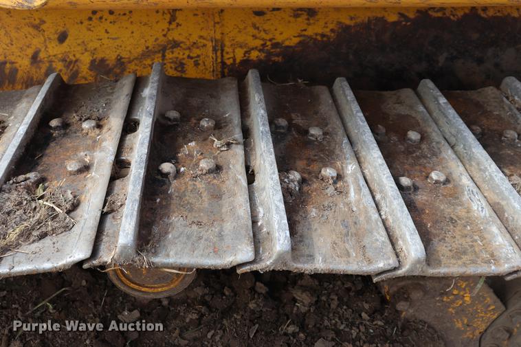 image for item ED9524 2008 Komatsu D51EX-22 dozer