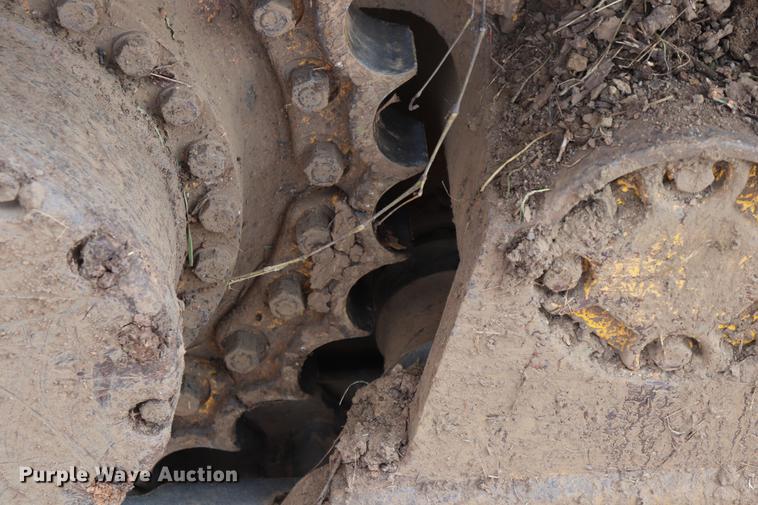 image for item ED9524 2008 Komatsu D51EX-22 dozer