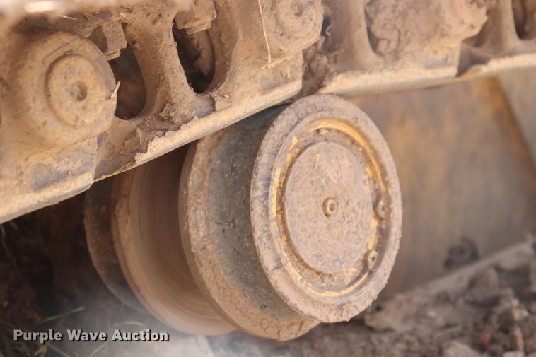 image for item ED9524 2008 Komatsu D51EX-22 dozer