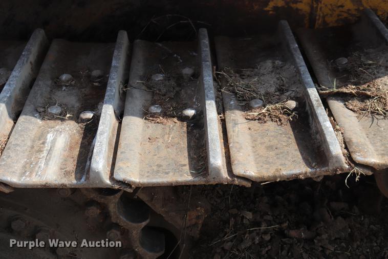 image for item ED9524 2008 Komatsu D51EX-22 dozer