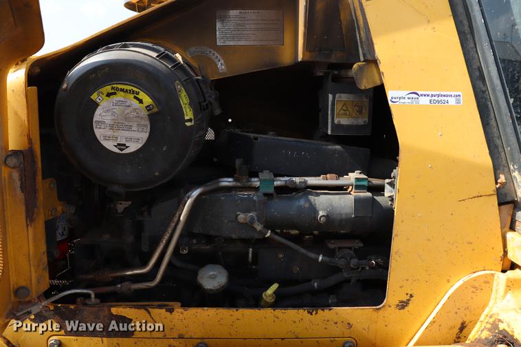 image for item ED9524 2008 Komatsu D51EX-22 dozer