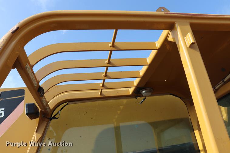 image for item ED9525 2007 Caterpillar TL1055 telehandler