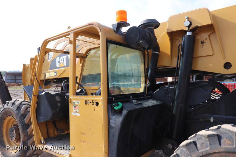 image for item ED9525 2007 Caterpillar TL1055 telehandler