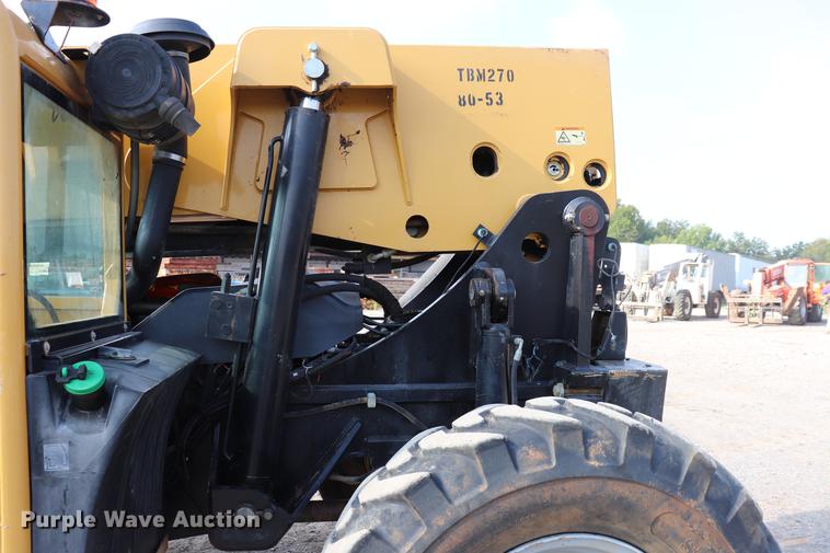 image for item ED9525 2007 Caterpillar TL1055 telehandler