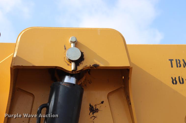 image for item ED9525 2007 Caterpillar TL1055 telehandler