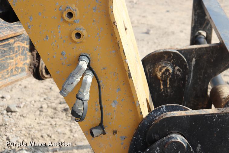 image for item ED9525 2007 Caterpillar TL1055 telehandler